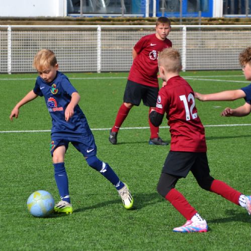 Fixture Day 2 - Y5/6 Girls & Mixed League - Gosforth Fields - 04/10/24