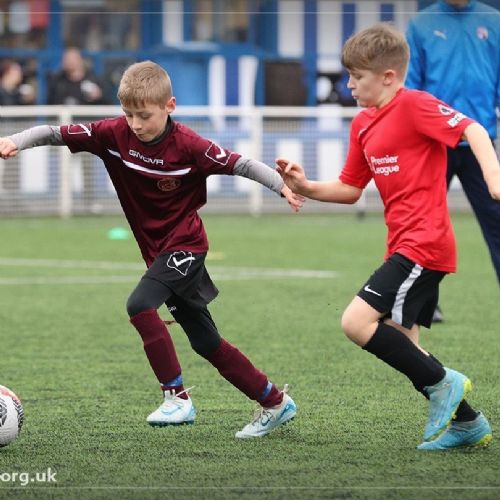 Y5/6 Girls & Mixed League Finals - Staveley MWFC - 13/12/24