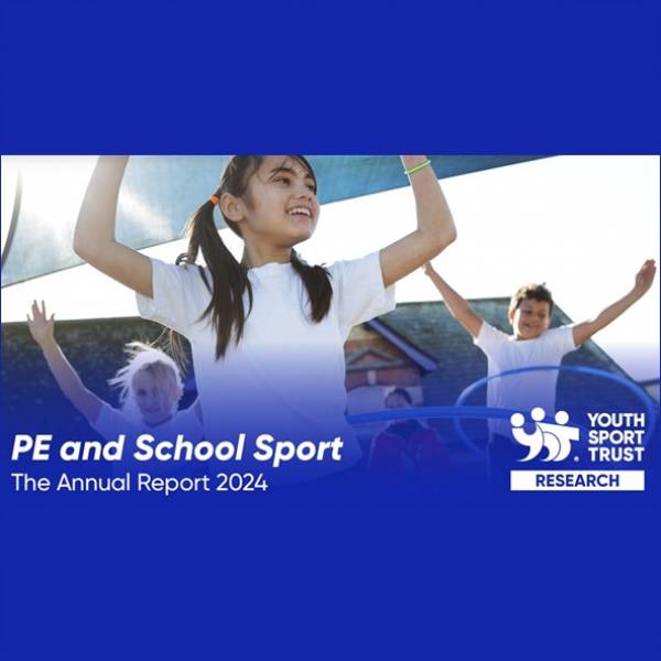 PE & School Sport - The Annual Report 2024
